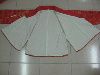 挂里袄子制作教程-图片17