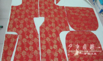 挂里袄子制作教程