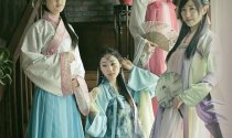 浅谈一位爱好汉服的姑娘在湖南长沙开汉服店经历