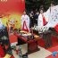南通汉服爱好者演译“花朝节”盛况-图片1