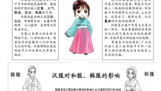 一张图的汉服简介