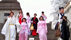 中国文化之一：汉服