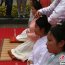 正宾为女子三加钗冠