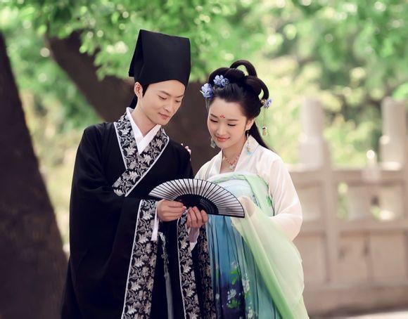 汉服婚纱照 拍出中式传统美感-图片4