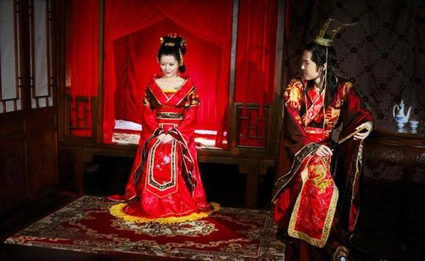 汉服婚纱照 拍出中式传统美感-图片7