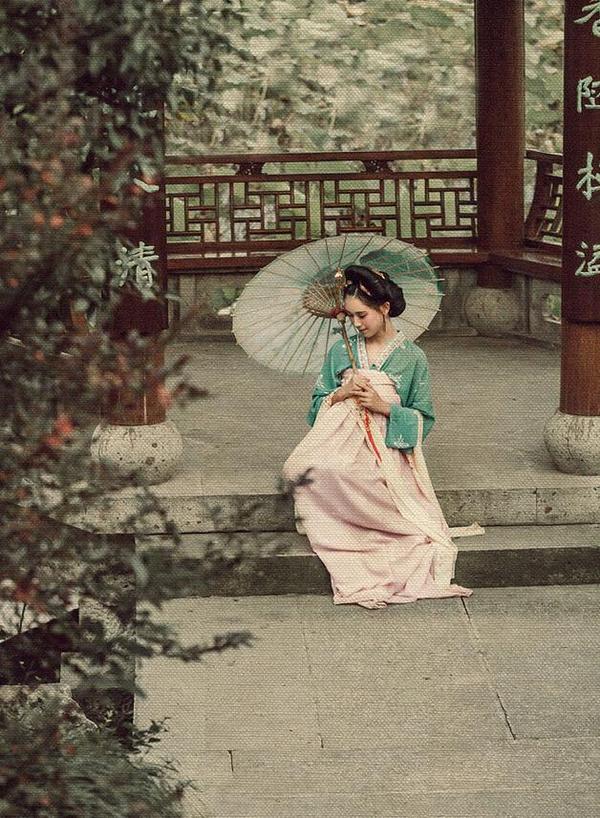 汉服婚纱照 拍出中式传统美感-图片10