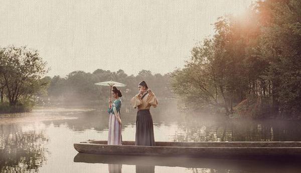 汉服婚纱照 拍出中式传统美感-图片11