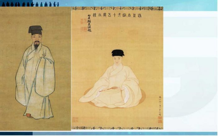 汉服剪裁图大全：男子汉服-图片27