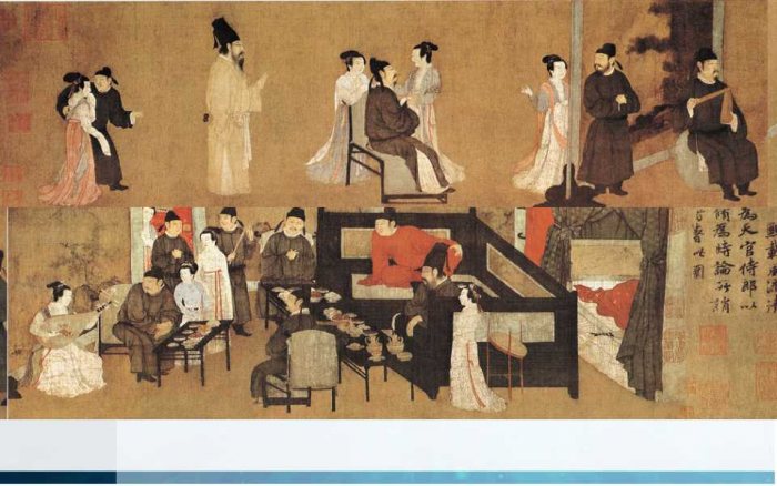 汉服剪裁图大全：男子汉服-图片33