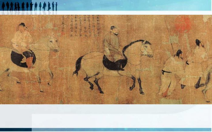 汉服剪裁图大全：男子汉服-图片37