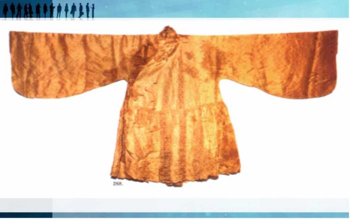 汉服剪裁图大全：男子汉服-图片40