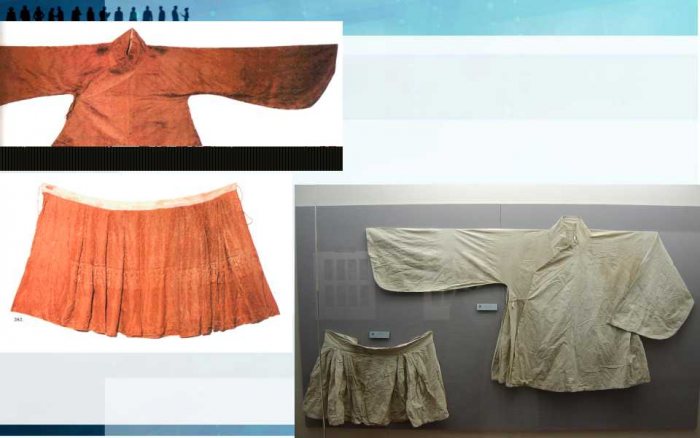 汉服剪裁图大全：男子汉服-图片48