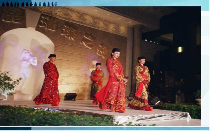 汉服剪裁图大全：女子汉服-图片6