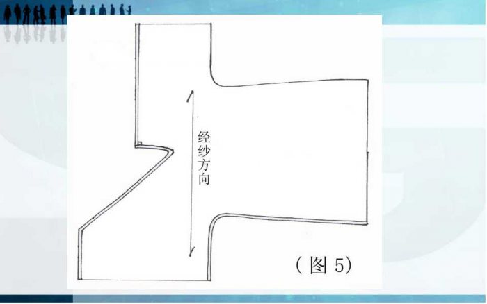 汉服剪裁图大全：女子汉服-图片28