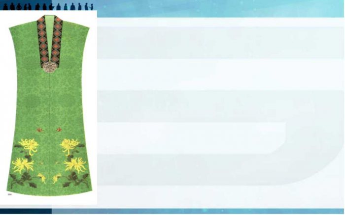 汉服剪裁图大全：女子汉服-图片33