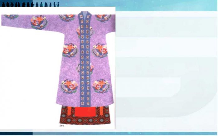 汉服剪裁图大全：女子汉服-图片39