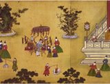那些渐渐消失的唐朝节日——上元（下）