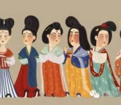 白妆-中国古代汉族女子妆容之一