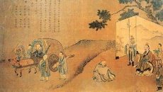 上巳节-三月三日天气新，长安水边多丽人(上)