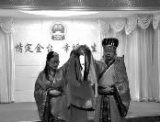 着汉服 行周礼 领证日铭记结发恩