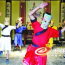 无锡人着汉服聚集薛福成故居 端午节祭祀屈原-图片1