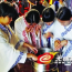 无锡人着汉服聚集薛福成故居 端午节祭祀屈原-图片3
