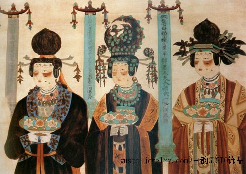 中国古代服饰的等级观念问题-图片1