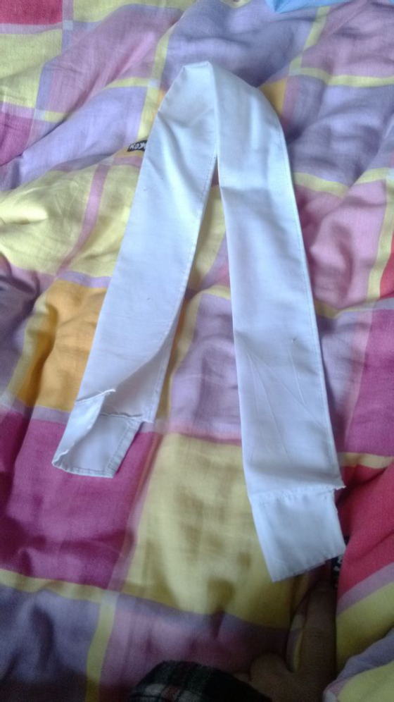 【汉服配饰】布质可拆洗护领的制作实践-图片6