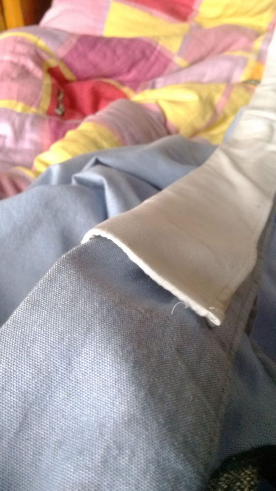 【汉服配饰】布质可拆洗护领的制作实践-图片13