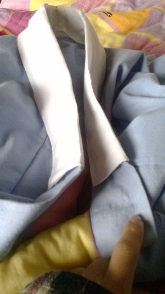 【汉服配饰】布质可拆洗护领的制作实践-图片15