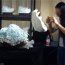 安吉丽娜竹工艺制品首次亮相江城 汉服美女为其代言-图片7