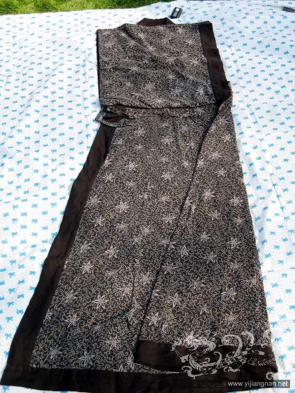汉服的保养:汉服的折叠及洗涤方法-图片7
