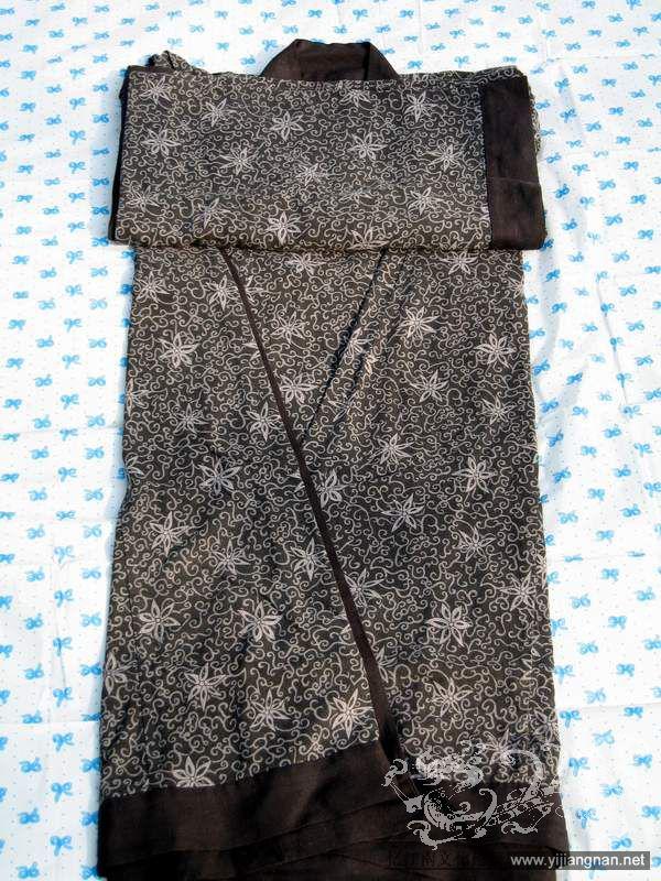 汉服的保养:汉服的折叠及洗涤方法-图片9