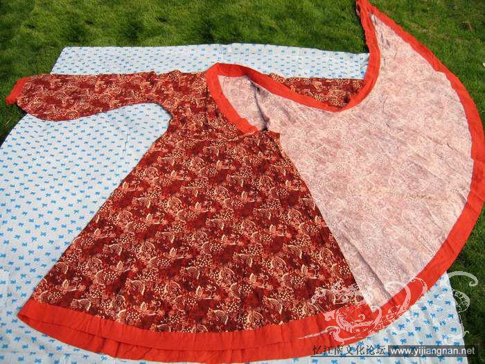 汉服的保养:汉服的折叠及洗涤方法-图片12