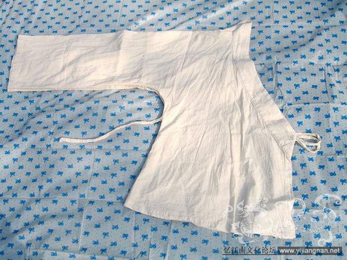 汉服的保养:汉服的折叠及洗涤方法-图片22