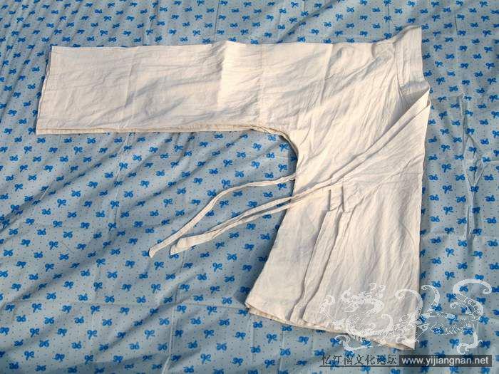 汉服的保养:汉服的折叠及洗涤方法-图片23