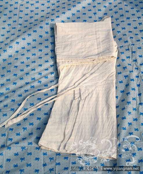 汉服的保养:汉服的折叠及洗涤方法-图片24
