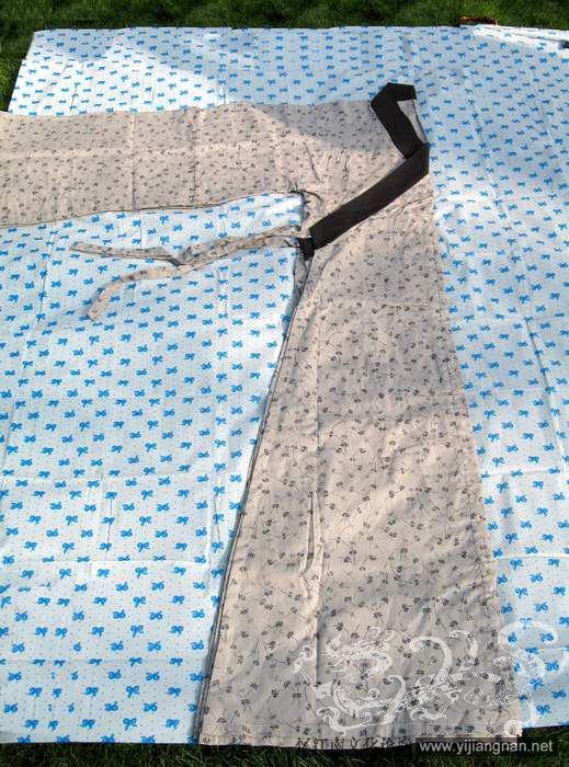 汉服的保养:汉服的折叠及洗涤方法-图片29