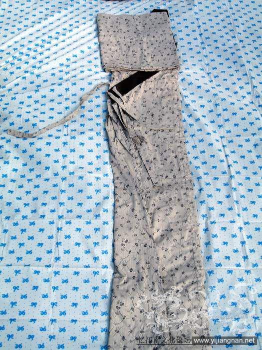 汉服的保养:汉服的折叠及洗涤方法-图片31