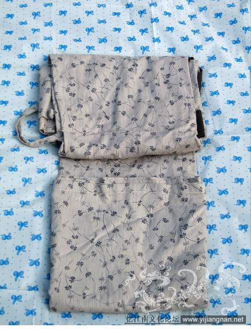 汉服的保养:汉服的折叠及洗涤方法-图片33