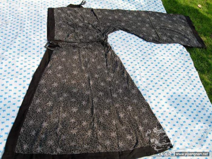 汉服的保养:汉服的折叠及洗涤方法-图片5