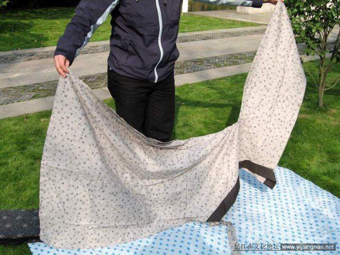 汉服的保养:汉服的折叠及洗涤方法-图片27