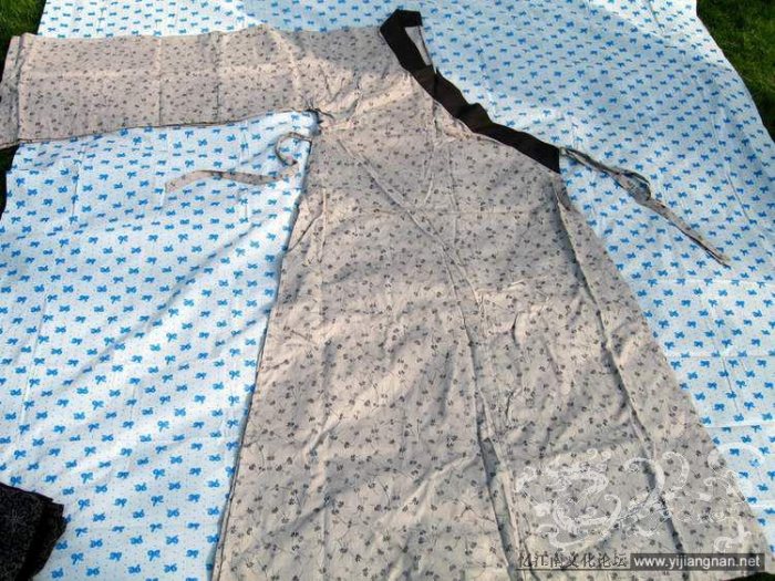 汉服的保养:汉服的折叠及洗涤方法-图片28