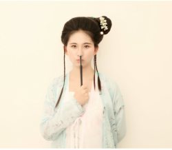 对汉服的思考