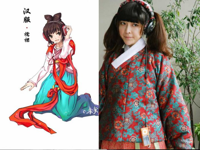 服美之华，礼博之夏-图片16