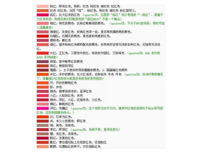 汉服制作入门 汉服的裁製、選料、配色、工具-图片15