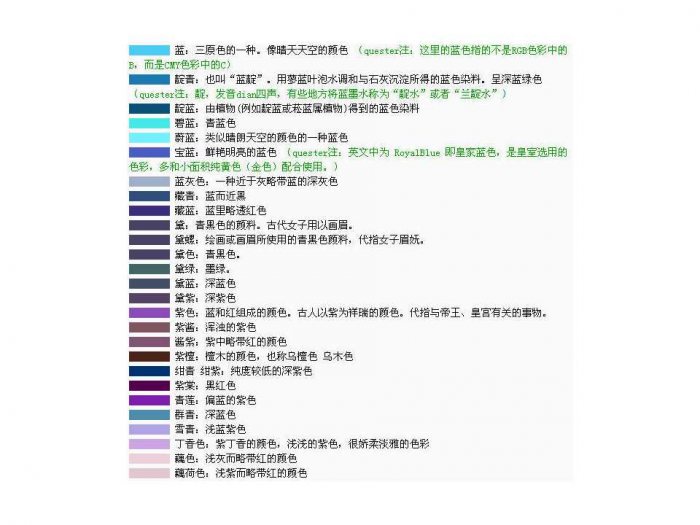 汉服制作入门 汉服的裁製、選料、配色、工具-图片17