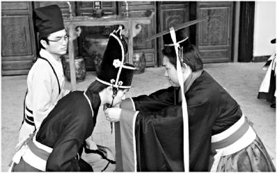 北京汉服协会:汉服回归-图片3