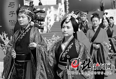 婚礼现场