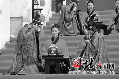 婚礼现场